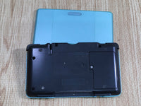 LG1893 Plz Read Item Condi Nintendo DS Turquoise Blue Console Japan