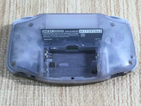 LG2150 Plz Read Item Condi GameBoy Advance Milky Blue Game Boy Console Japan