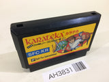 Karateka NES Famicom Japan - AH3831