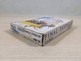 Final Fantasy 1 BOXED NES Famicom Japan - UE3027