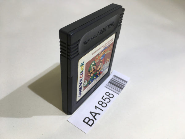BA1858 Game Boy Gallery 3 Mario GameBoy Game Boy Japan