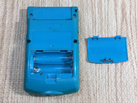LG2521 Plz Read Item Condi GameBoy Color Blue Game Boy Console Japan