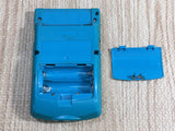 LG2521 Plz Read Item Condi GameBoy Color Blue Game Boy Console Japan