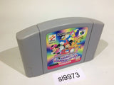 Dance Dance Revolution Disney dancing museum Nintendo 64 N64 Japan - SI9973