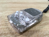 DK7628 Tested Working - Pocket Station Crystal Console PS1 PS2 Japan