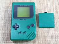 LF9046 With Defects - GameBoy Bros. Green Game Boy Console Japan