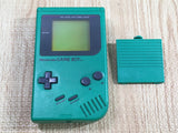 LF9046 With Defects - GameBoy Bros. Green Game Boy Console Japan