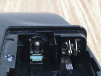 LG2615 Plz Read Item Condi GameBoy Advance Black Game Boy Console Japan