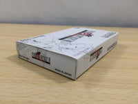 UE6450 Final Fantasy VI 6 Advance BOXED GameBoy Advance Japan
