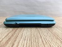 LG1893 Plz Read Item Condi Nintendo DS Turquoise Blue Console Japan