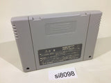 Shanghai Banri no Choujou SNES Super Famicom Japan - SI8098