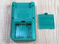 LF9046 With Defects - GameBoy Bros. Green Game Boy Console Japan