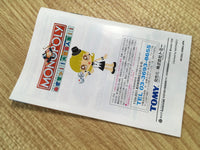 FH7259 Monopoly Party BOXED GameCube Japan