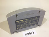 Dance Dance Revolution Disney dancing museum Nintendo 64 N64 Japan - SI9973