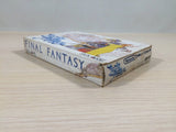 Final Fantasy 1 BOXED NES Famicom Japan - UE3027