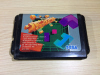 DK5994 Blockout Mega Drive Genesis Japan