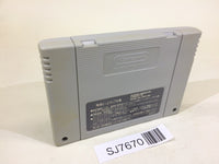 SJ7670 Pilotwings SNES Super Famicom Japan