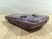 lf9649 Plz Read Item Condi GameBoy Color Clear Purple Game Boy Console Japan