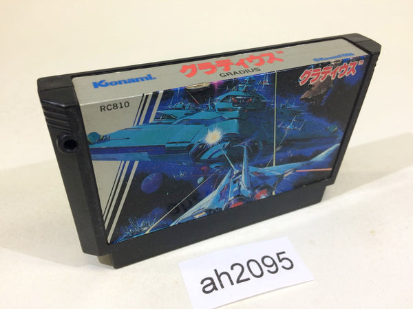 AH2095 Gradius Nemesis NES Famicom Japan