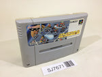 SJ7671 Battle Dodgeball Gundam SNES Super Famicom Japan