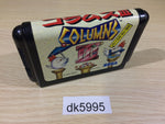 DK5995 Columns III Taiketsu! Columns World Mega Drive Genesis Japan