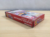 Ganbare Goemon 2 BOXED SNES Super Famicom Japan - UE6258
