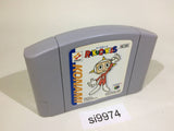 Rakuga Kids Nintendo 64 N64 Japan - SI9974