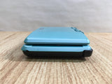 LG1893 Plz Read Item Condi Nintendo DS Turquoise Blue Console Japan