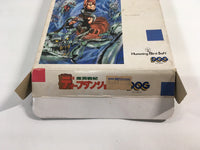 DK7184 Deep Dungeon BOXED Famicom Disk Japan