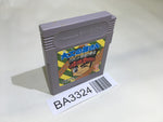 BA3324 Hammerin' Harry Gen san Robot Teikoku no Yabou GameBoy Game Boy Japan