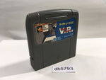 DK5793 Virtua Racing Deluxe SUPER 32X Mega Drive Genesis Japan