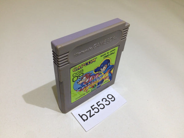 BZ5539 Rockman World 4 Megaman GameBoy Game Boy Japan