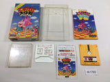 dk1760 Tobidase Daisakusen BOXED Famicom Disk Japan