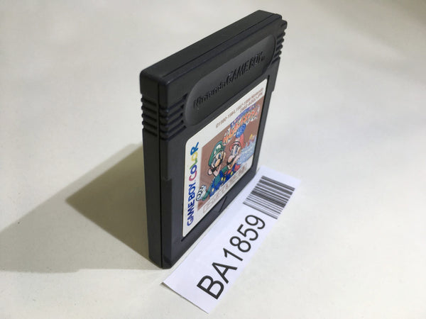BA1859 Game Boy Gallery 3 Mario GameBoy Game Boy Japan