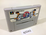 TaekwonDo SNES Super Famicom Japan - SJ3343