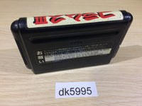 DK5995 Columns III Taiketsu! Columns World Mega Drive Genesis Japan