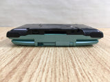 LG1893 Plz Read Item Condi Nintendo DS Turquoise Blue Console Japan