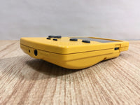 LG1951 Plz Read Item Condi GameBoy Color Yellow Game Boy Console Japan