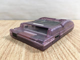 lf9649 Plz Read Item Condi GameBoy Color Clear Purple Game Boy Console Japan