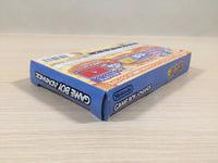UE4972 Kururin Paradise BOXED GameBoy Advance Japan