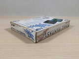 Final Fantasy 1 BOXED NES Famicom Japan - UE3027