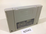 TaekwonDo SNES Super Famicom Japan - SJ3343
