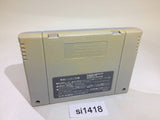 Super Dunk Shot Basketball SNES Super Famicom Japan - SI1418
