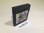 BY9635 Rockman X Cyber Mission Megaman GameBoy Game Boy Japan