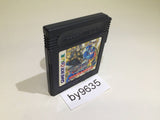 BY9635 Rockman X Cyber Mission Megaman GameBoy Game Boy Japan
