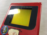 LC3641 Not Working - GameBoy Bros. Red Game Boy Console Japan