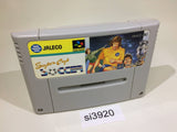 Super Cup Soccer SNES Super Famicom Japan - SI3920