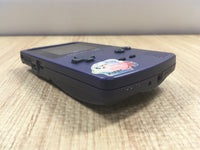 KH5847 With Defects - GameBoy Color Purple Game Boy Console Japan