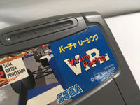 DK5793 Virtua Racing Deluxe SUPER 32X Mega Drive Genesis Japan