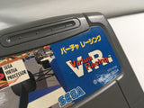 DK5793 Virtua Racing Deluxe SUPER 32X Mega Drive Genesis Japan